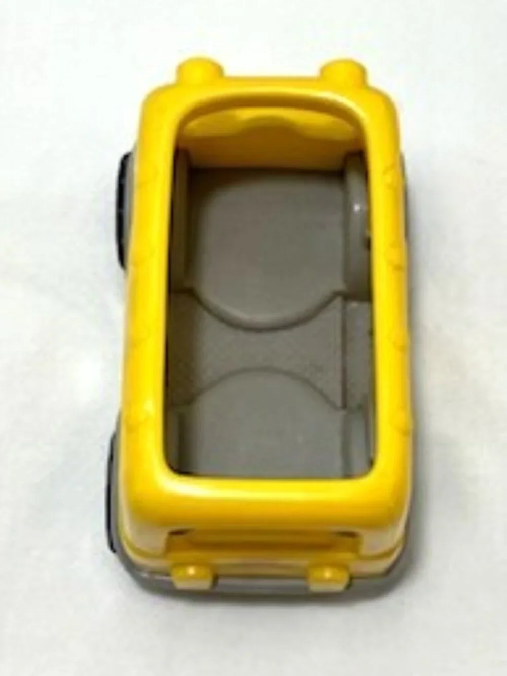 Fisher Price Little People School Bus‎ 2 Figures Vintage Retro Classic